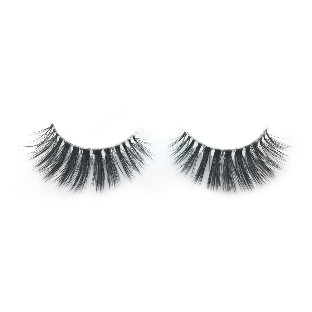 Softest 3D Silk Lashes false eyelash JH136